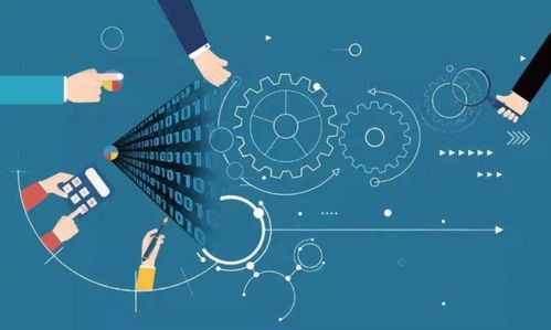 区块链 计算机技术开发中的不变本质与演进应用