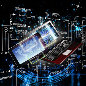 计算机技术 驱动现代世界的创新引擎