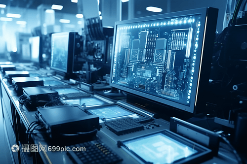 计算机技术控制系统 开发前沿、核心挑战与未来展望