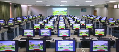 杭州职业技术学院计算机应用技术专业 计算机技术开发人才的摇篮